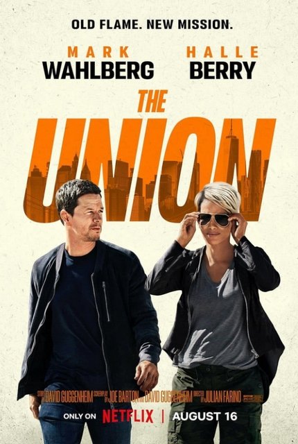 Związek / The Union (2024) PL.720p.WEB-DL.XviD.DD5.1-K83 / Lektor PL