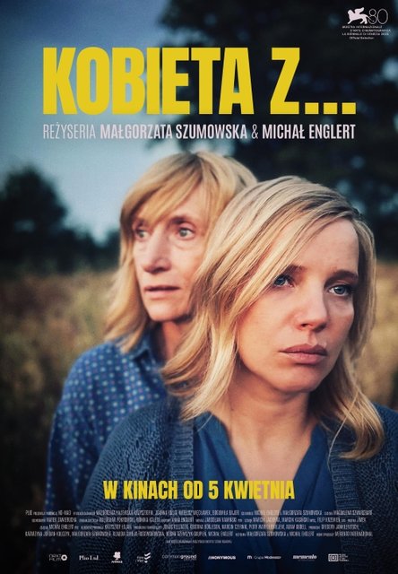 Kobieta z... (2024) PL.720p.AMZN.WEB-DL.H264.DDP5.1-K83 / Film Polsk