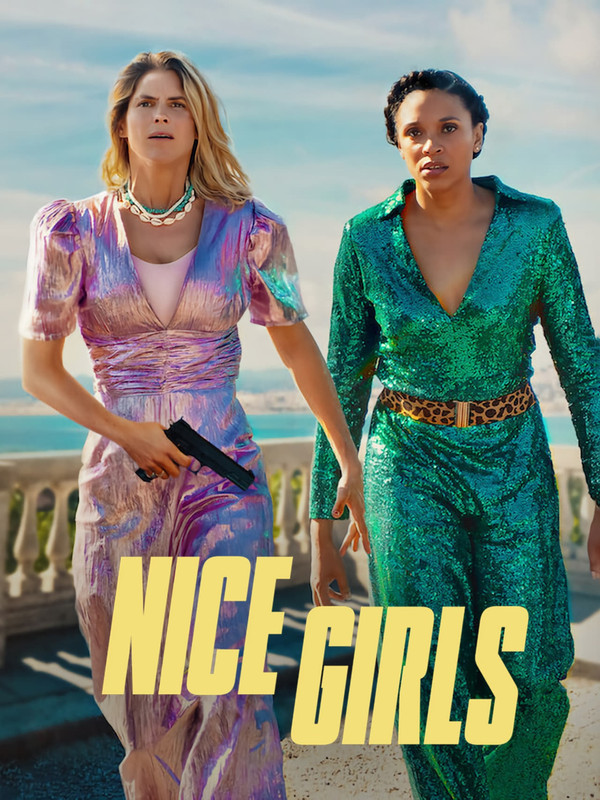 Fajne dziewczyny / Nice Girls (2024) PL.WEB-DL.XviD-K83 / Polski Lektor