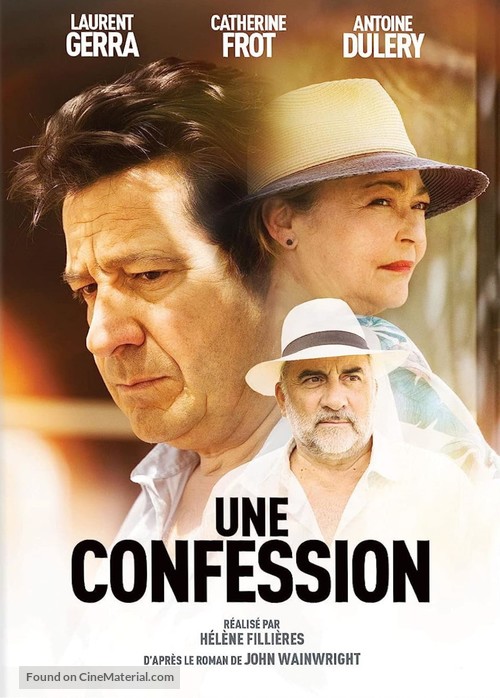 Śmiertelne małżeństwo / Une confession (2023) PL.1080p.AMZN.WEB-DL.H.264.DDP2.0-FOX / Polski Lektor