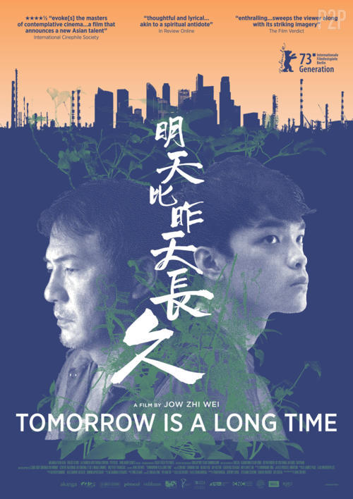 Jutro będzie dłuższe niż wczoraj / Tomorrow Is A Long Time (2023) MULTi.1080p.MAX.WEB-DL.DDP5.1.H.264-P2P / Polski Lektor DDP 2.0 i Napisy PL