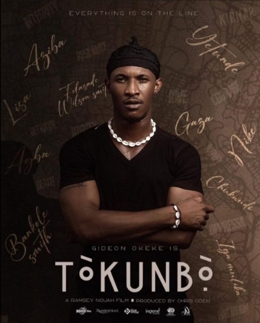 Tòkunbọ̀ (2024) PL.WEB-DL.XviD-K83 / Lektor PL