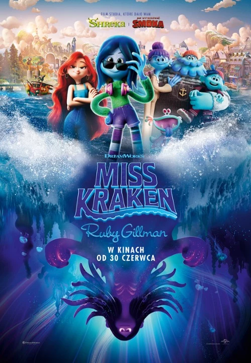 Miss Kraken. Ruby Gillman / Ruby Gillman, Teenage Kraken (2023) MULTi.1080p.BluRay.x264.TrueHD7.1.DDP5.1-K83 / Dubbing i Napisy PL