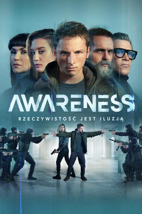 Awareness - Rzeczywistość jest iluzją / Awareness (2023) MULTi.1080p.AMZN.WEB-DL.H264.DDP5.1-NEO / Lektor Napisy PL