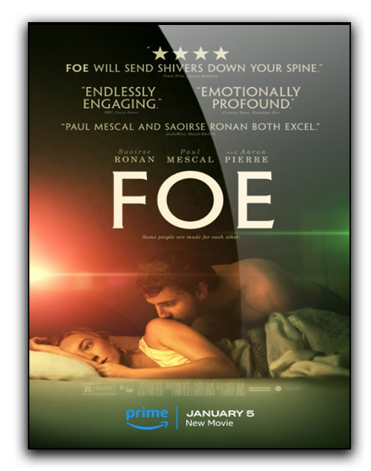 Wróg / Foe (2023) MULTi.1080p.WEB-DL.H264.DDP5.1-NEO / Lektor Napisy PL