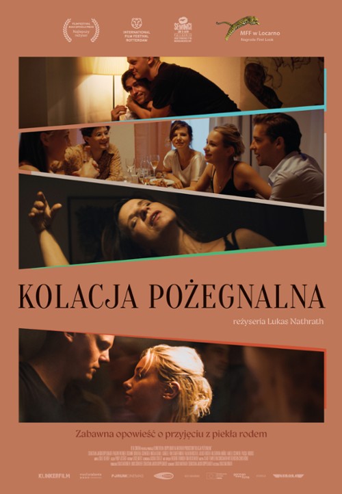 Kolacja pożegnalna / Letzter Abend (2023) MULTi.1080p.WEB-DL.x264-KiT / Polski Lektor DD 2.0 i Napisy PL