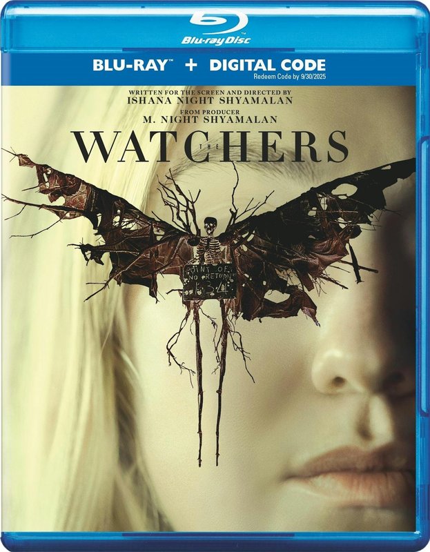 The Watchers (2024) PL.DUAL.DiY.1080p.BD9.ReENCODED.BluRay.AVC.DD5.1-P2P / Polski Lektor DD 5.1 i Napisy PL