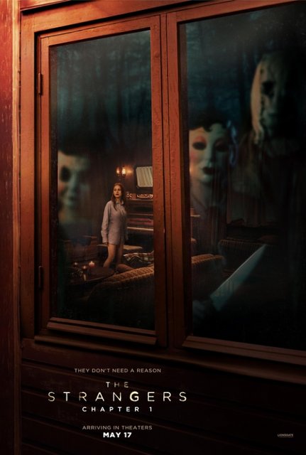 Strangers / The Strangers: Chapter 1 (2024) PL.480p.BDRip.XviD.DD5.1-K83 / Lektor PL