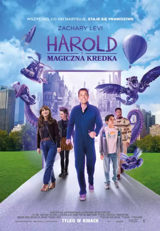 Harold i magiczna kredka / Harold and the Purple Crayon (2024) PLDUB.1080p.AMZN.WEB-DL.x264.AC3-KiT / Polski Dubbing DD 5.1