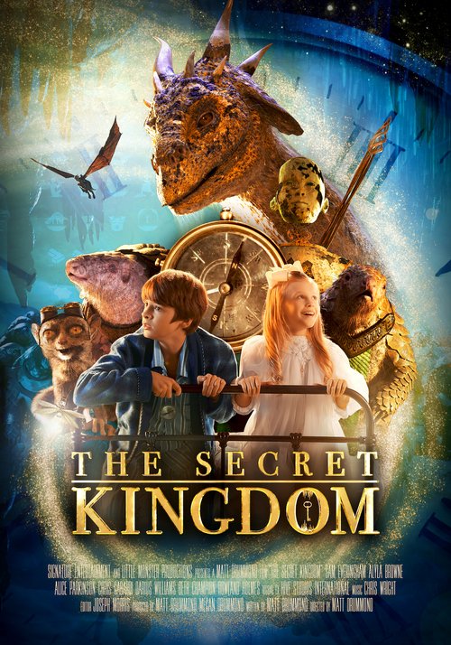 Sekretne Królestwo - wojna światów / The Secret Kingdom (2023) MULTi.1080p.AMZN.WEB-DL.x264-KiT / Polski Lektor i Napisy PL