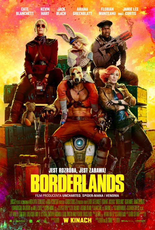 Borderlands (2024) PLDUB.MD.1080p.AMZN.WEB-DL.x264.AC3-OzW / Polski Dubbing DD 2.0 (KiNO)