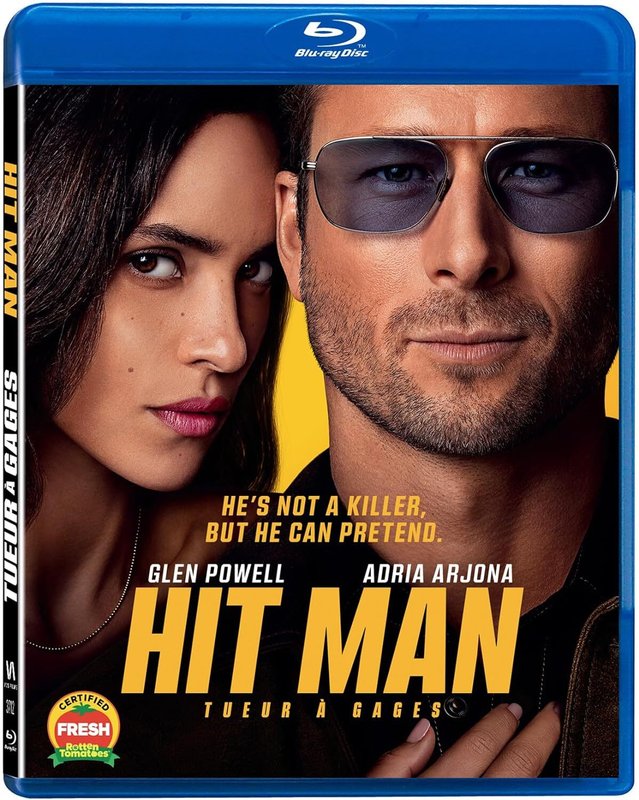 Hit Man (2023) PL.DUAL.1080p.BluRay.REMUX.AVC.TrueHD.MA.5.1-P2P / Polski Lektor DD 5.1 i Napisy PL