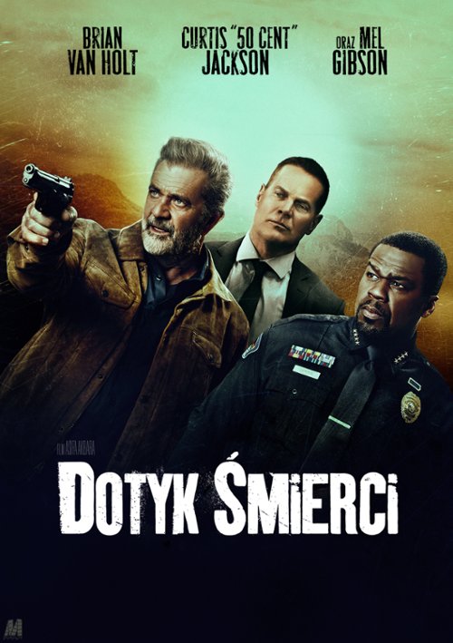 Dotyk śmierci / Boneyard (2024) PL.480p.BDRip.XviD.DD5.1-K83 / Lektor PL