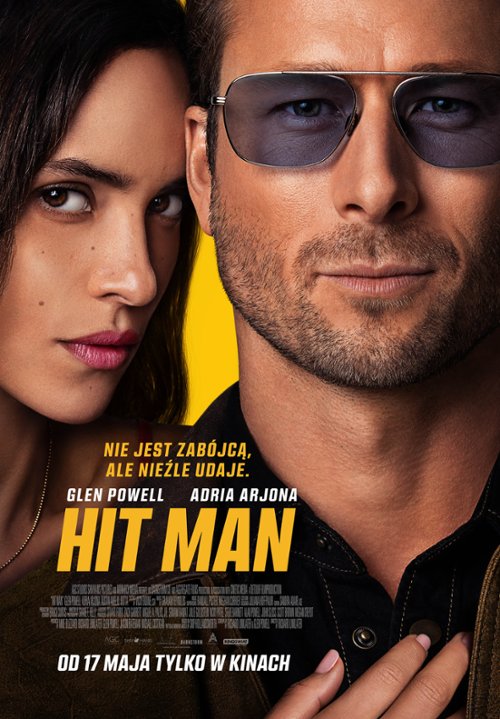 Hit Man (2023) MULTi.2160p.NF.WEB-DL.DV.HDR.H265.TrueHD5.1.DD5.1-K83 / Lektor i Napisy PL