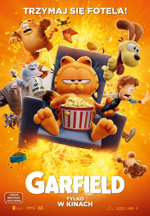 Garfield / The Garfield Movie (2024) MULTi.2160p.WEB-DL.HDR.H265.DTS-HD.MA5.1.DDP5.1-K83 / Dubbing i Napisy PL