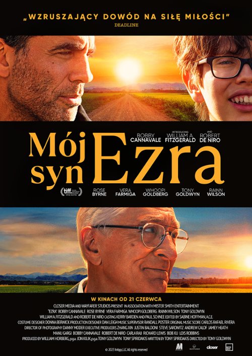 Mój syn Ezra / Ezra (2023) MULTi.1080p.BluRay.x264.AC3-KiT / Polski Lektor DD 5.1 i Napisy PL