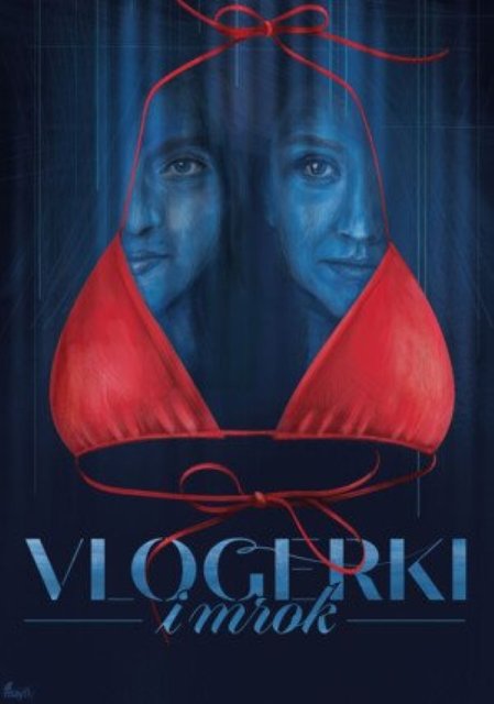 Vlogerki i mrok (2023) PL.1080p.WEB-DL.H.264-FOX / Film polski