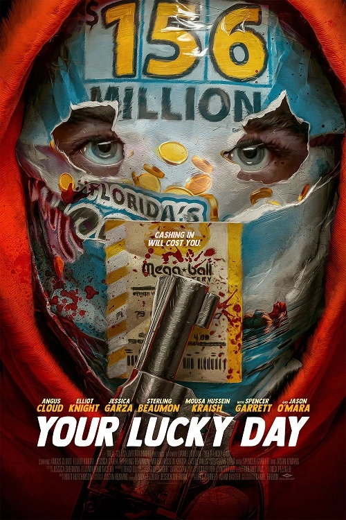 Szczęśliwy numerek / Your Lucky Day (2023) MULTi.1080p.BluRay.x264.DTS-HD.MA5.1.DD2.0-K83 / Lektor i Napisy PL