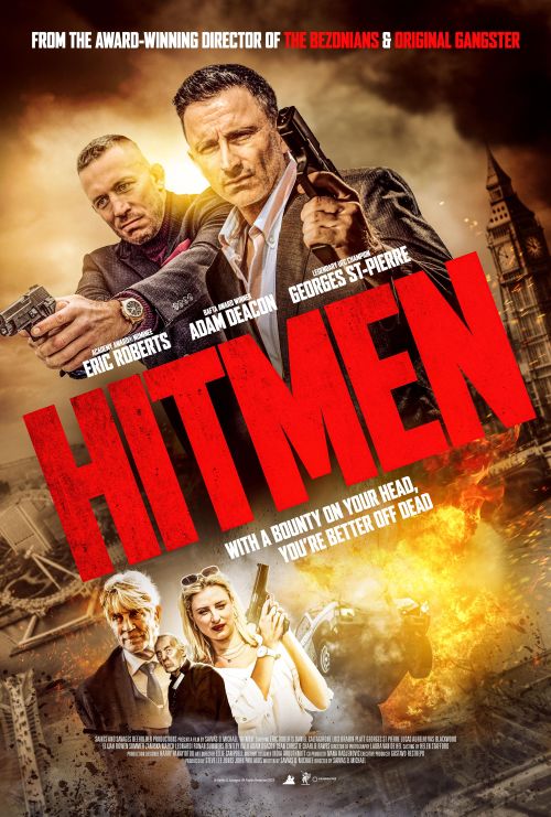 Hitmen – żywi lub martwi / Hitmen (2023) PL.1080p.WEB-DL.x264-KiT / Polski Lektor