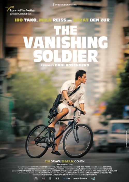 Znikający żołnierz / The Vanishing Soldier (2023) PL.1080p.MAX.WEB-DL.H.264.DDP2.0-FOX / Polski Lektor