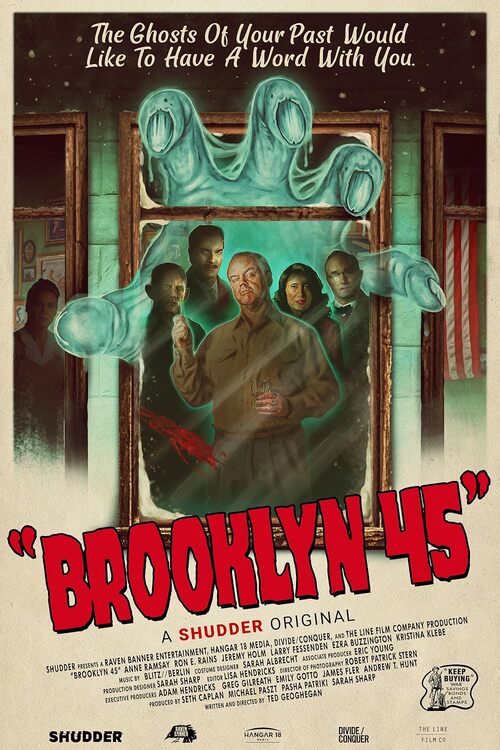 Brooklyn 45 (2023) PL.1080p.WEB-DL.H.264-FOX / Polski Lektor