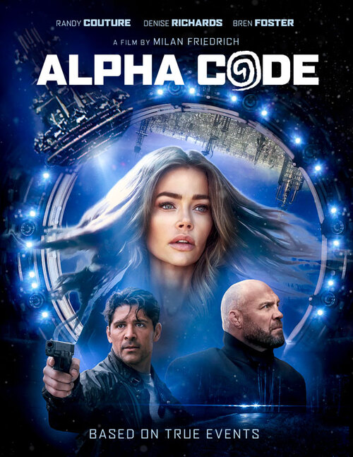 Kod Alfa / Alpha Code (2020) PL.480p.WEB-DL.DD2.0.XViD-P2P / Polski Lektor DD 2.0