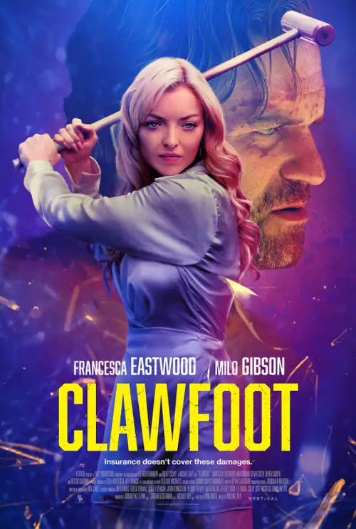 W szponach / Clawfoot (2023) PL.1080p.WEB-DL.H.264-FOX / Polski Lektor