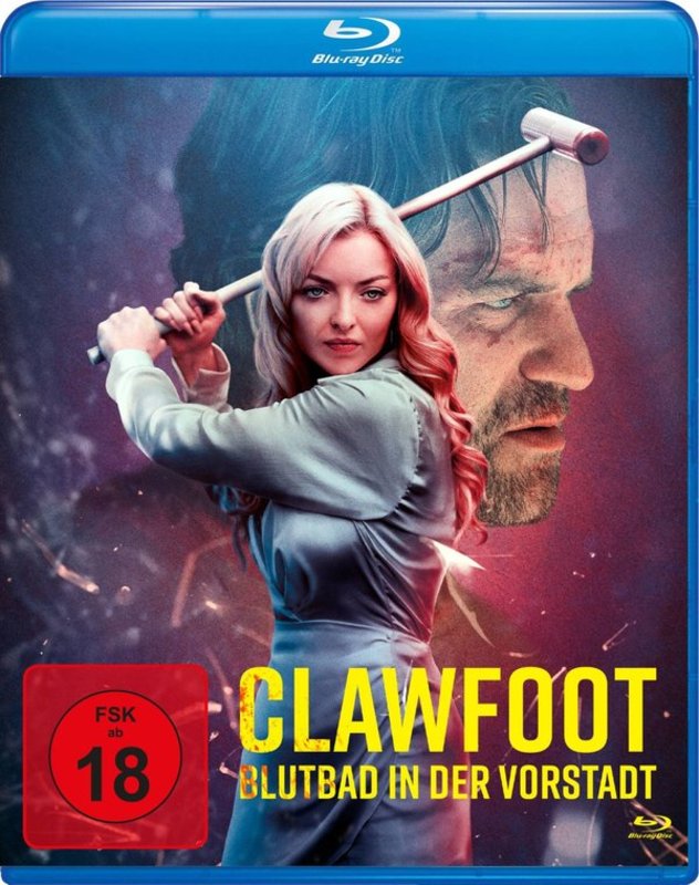 W szponach / Clawfoot (2023) PL.BRRip.AAC2.0.x264-P2P / Polski Lektor AAC 2.0