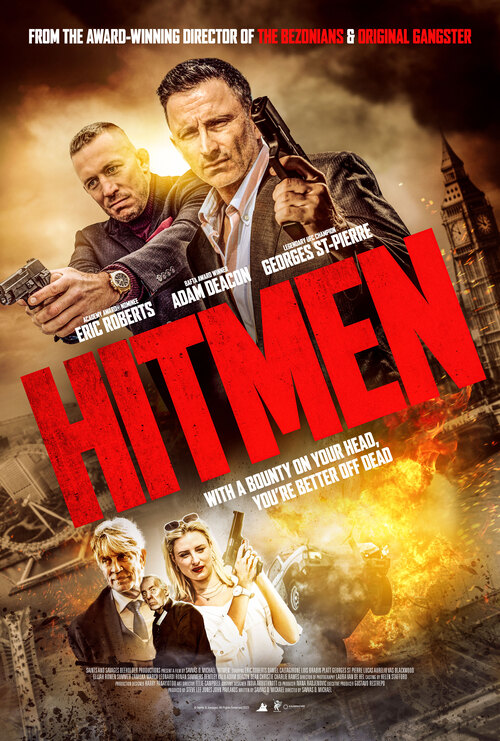 Hitmen - żywi lub martwi / Hitmen (2023) PL.1080p.WEB-DL.H.264-FOX / Lektor PL