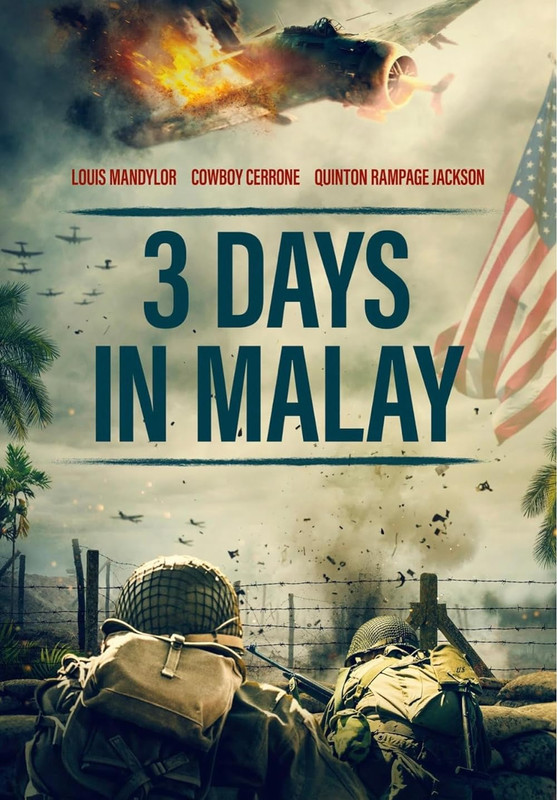 3 dni w piekle / 3 Days in Malay (2023) PL.480p.BDRip.XviD.DD2.0-K83 / Lektor PL