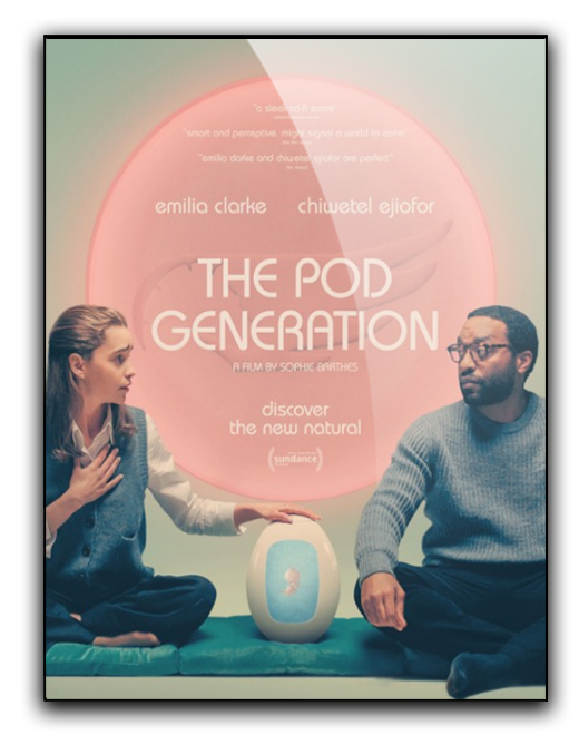 Generacja przyszłości / The Pod Generation (2023) MULTi.1080p.AMZN.WEB-DL.H264.DDP5.1-NEO / Lektor Napisy PL