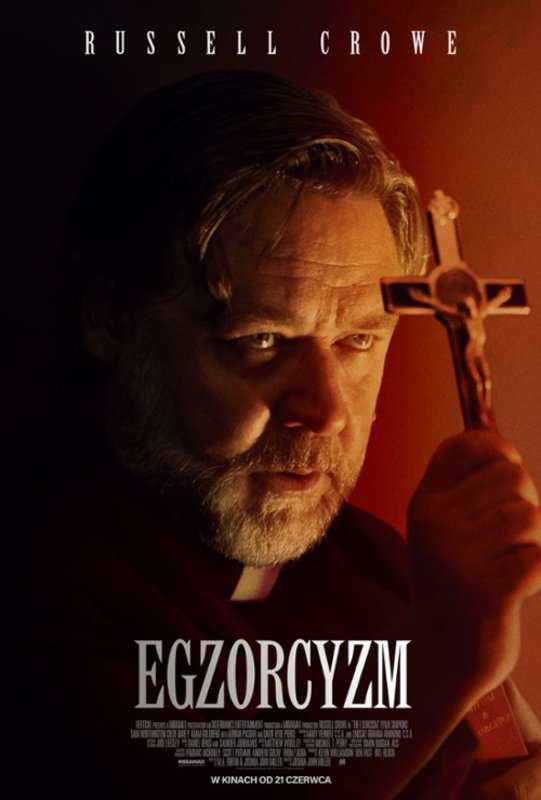 Egzorcyzm / The Exorcism (2024) PL.BDRip.x264-KiT / Polski Lektor