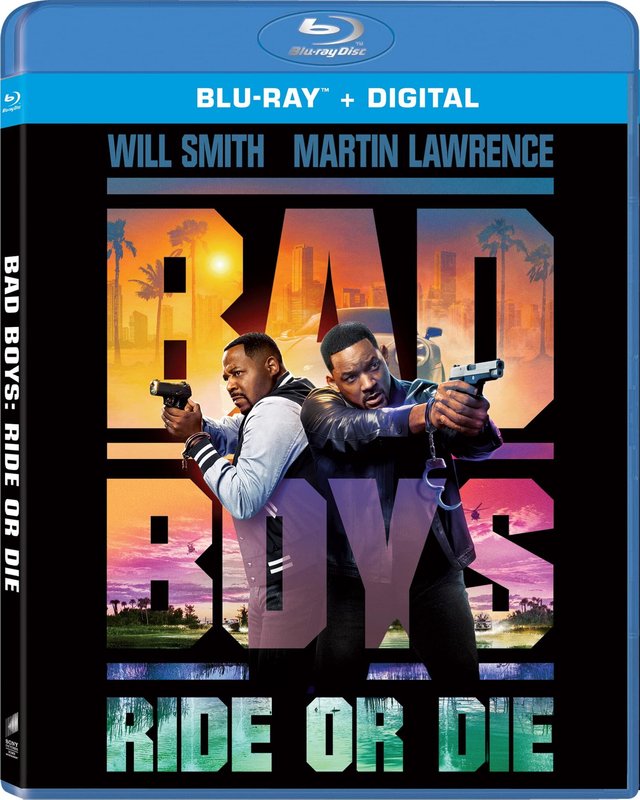 Bad Boys: Ride or Die (2024) PL.DUAL.720p.BDRip.DDP5.1.x264-P2P / Polski Lektor DDP 5.1 i Napisy PL