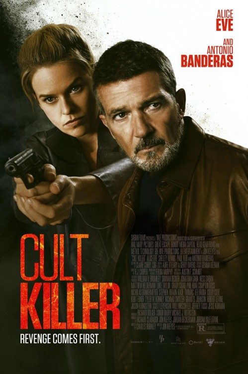 Na tropie zabójcy / Cult Killer (2024) PL.1080p.HDTV.x264.DD2.0-FOX / Polski Lektor