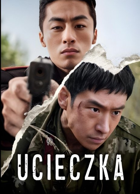 Ucieczka / Escape / Talju (2024) PL.WEB-DL.XviD-K83 / Lektor PL