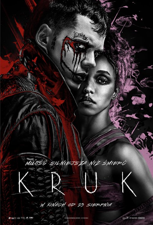 Kruk / The Crow (2024) PL.Ai.1080p.READ.NFO.AMZN.WEB-DL.H264.DD2.0-ANONiM / Polski Lektor DD 2.0 (AI)