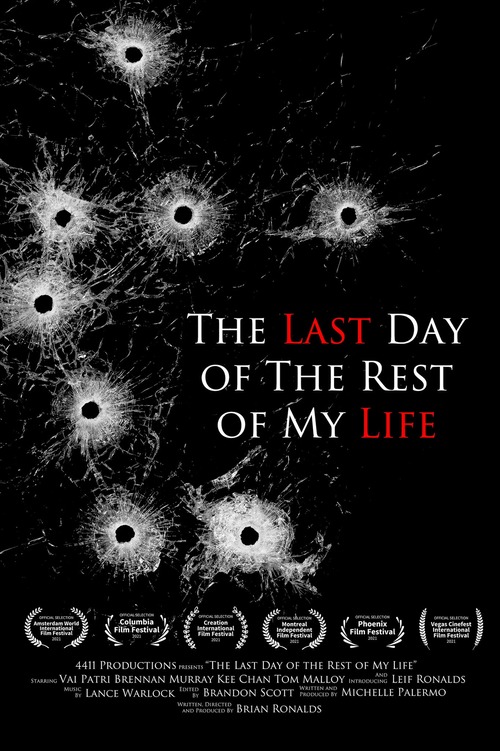 The Last Day of the Rest of My Life (2022) PL.1080p.MGGO.WEB-DL.H.264-FOX / Polski Lektor