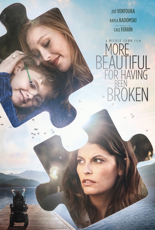 Nawet rozbici możemy stać się piękniejsi / More Beautiful for Having Been Broken (2019) PL.1080p.WEB-DL.H.264-FOX / Polski Lektor