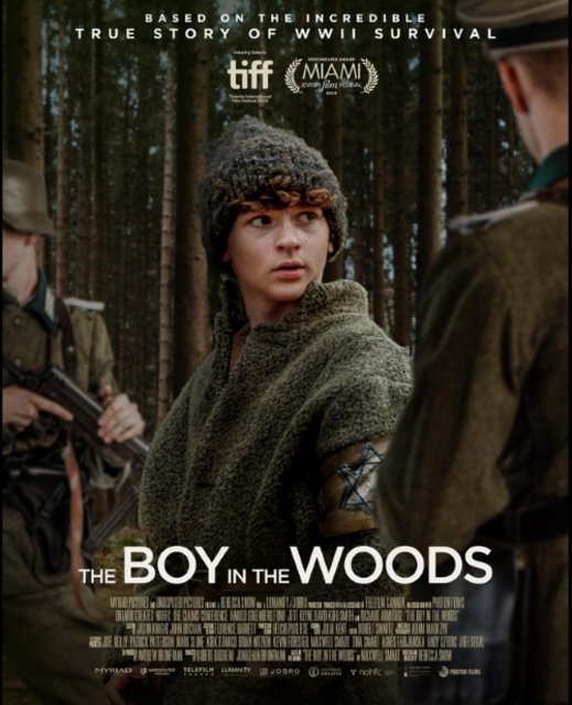 Chłopiec w lesie / The Boy in the Woods (2023) PL.720p.WEB-DL.XviD.DD2.0-K83 / Lektor PL