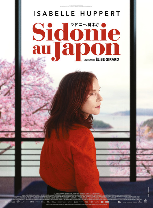 Sidonie w Japonii / Sidonie In Japan (2023) PL.1080p.MAX.WEB-DL.H.264.DDP2.0-FOX / Polski Lektor