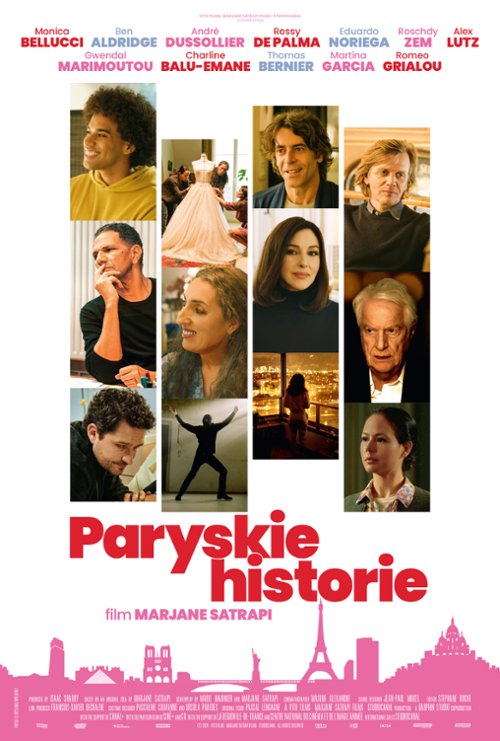 Paryskie historie / Paradis Paris (2024) PL.480p.WEB-DL.XviD.AC3-OzW / Polski Lektor