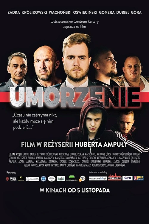 Umorzenie (2021) PL.720p.WEB-DL.XviD.DD2.0-K83 / Film Polski