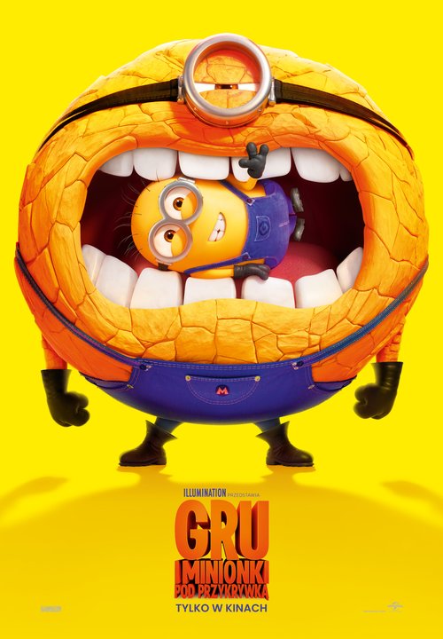 Gru i Minionki: Pod przykrywką / Despicable Me 4 (2024) MULTi.720p.BluRay.x264.DDP5.1-K83 / Dubbing i Napisy PL