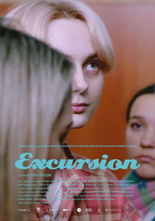 Wycieczka / Excursion (2023) PL.1080p.MAX.WEB-DL.H.264.DDP2.0-FOX / Polski Lektor