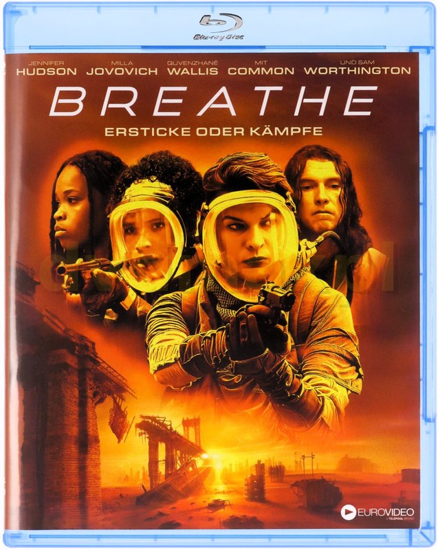 Bez tlenu / Breathe (2024) PL.DUAL.720p.BRRip.DD5.1.x264-P2P / Polski Lektor DD 5.1 i Napisy PL