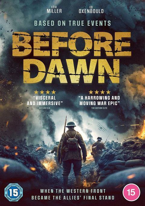 Do świtu / Before Dawn (2024) 1080p.WEB-DL.H264.DTS2.0-NEO / Lektor PL