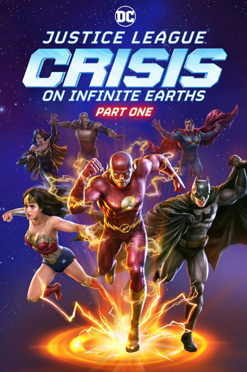 Liga Sprawiedliwości: Kryzys na Nieskończonych Ziemiach cz.1 / Justice League: Crisis on Infinite Earths - Part One (2024) PL.1080p.AMZN.WEB-DL.H.264