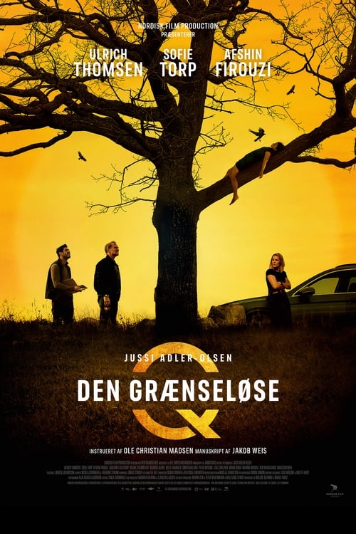 Bez granic / Boundless / Den Graenseloese (2024) 1080p.WEB-DL.H264.DTS2.0-NEO / Lektor PL