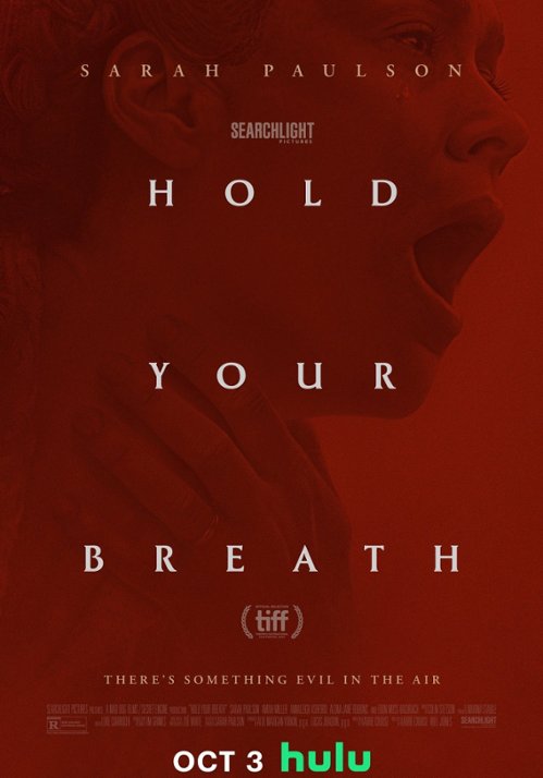 Wstrzymaj oddech / Hold Your Breath (2024) MULTi.2160p.DSNP.WEB-DL.DDP5.1.DV.HDR.H.265-P2P / Polski Lektor DDP 5.1 i Napisy PL