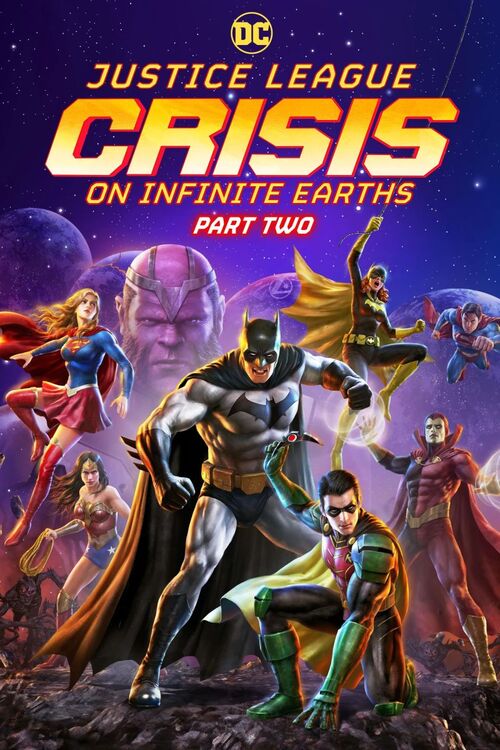 Liga Sprawiedliwości: Kryzys na Nieskończonych Ziemiach cz.2 / Justice League: Crisis on Infinite Earths: Part Two (2024) PL.1080p.MAX.WEB-DL.H.264.D